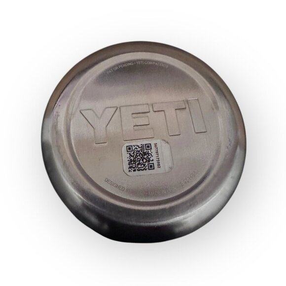 Yeti Rambler 10 Oz Stainless Steel Vacuum Insulated Tumbler Without Lid - Navy B - Picture 16 of 16
